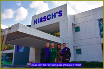 Hirsch's Homestore Hyde Park